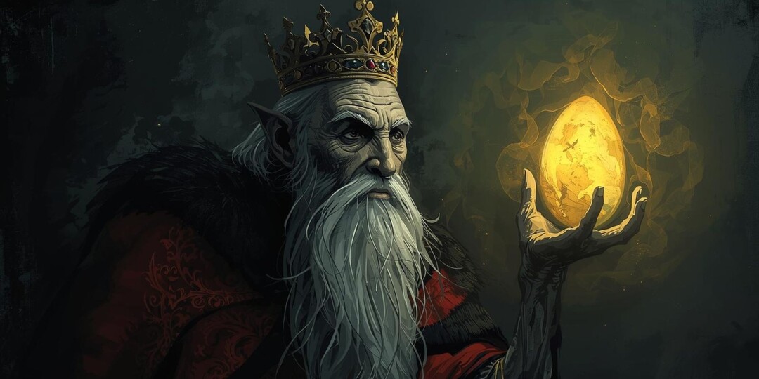 Легенда о Кощее Бессмертном: аллегория на поиски «эликсира вечной жизни» или описание реального человека, владевшего древней технологией?