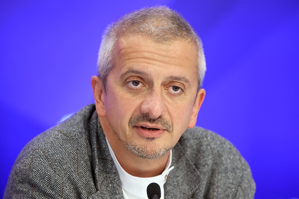    Виталий Белоусов/РИА Новости