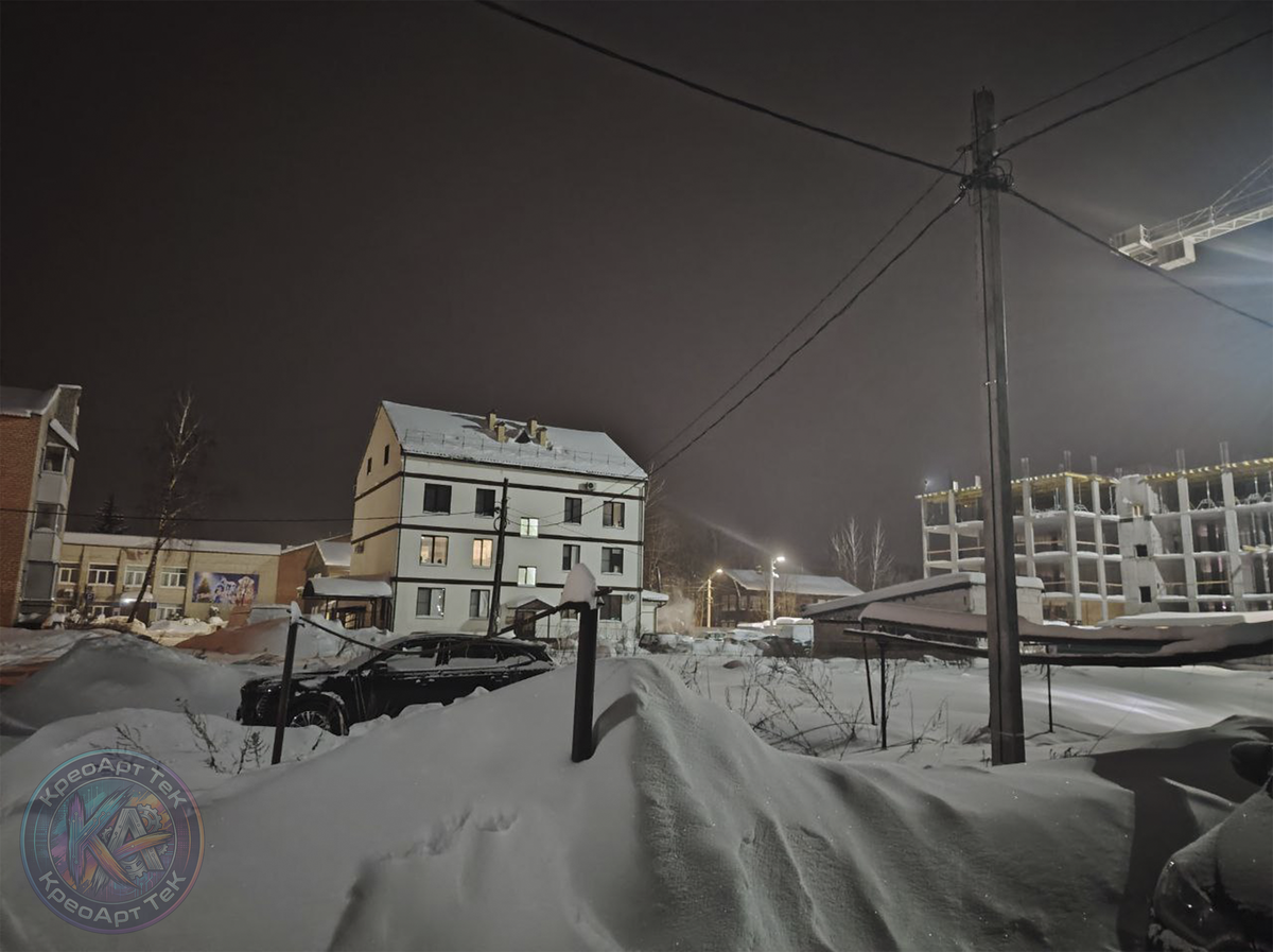 Февраль в Киржаче