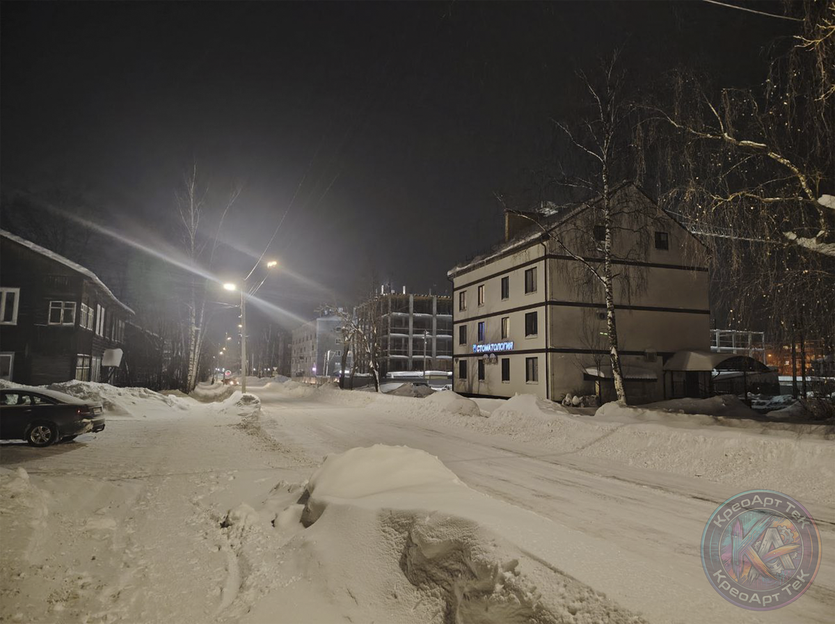 Февраль в Киржаче