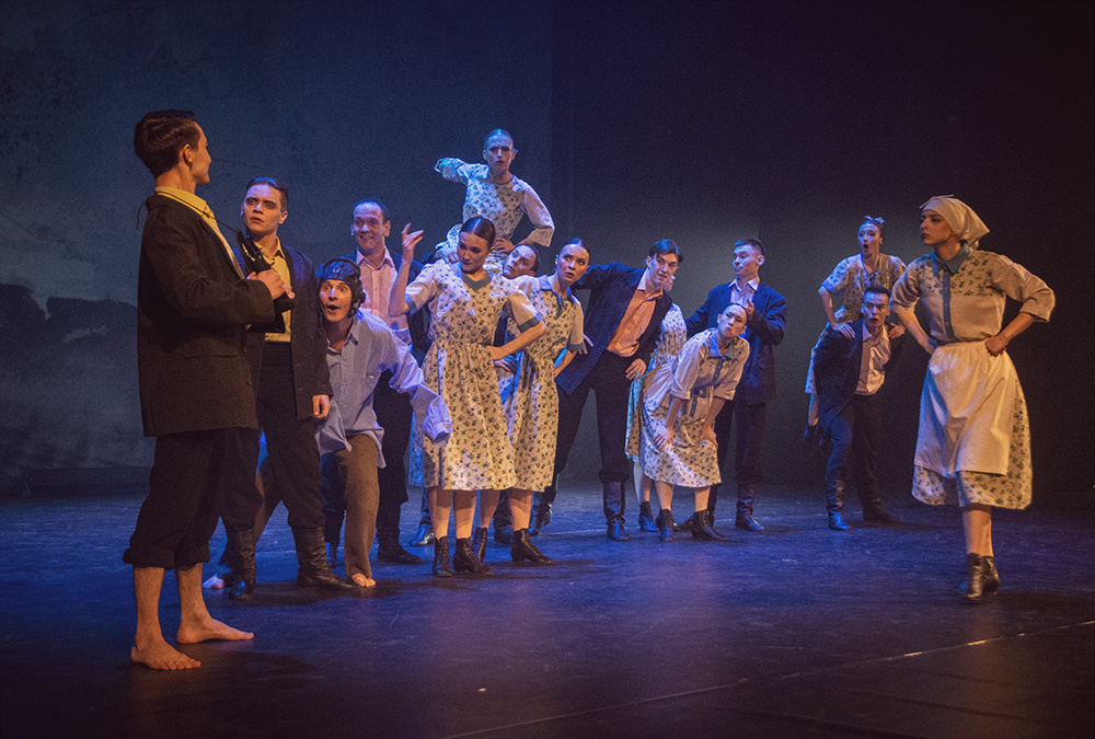 III Всероссийский театральный фестиваль имени Распутина стартует в марте
Фото: Иванна Обухович