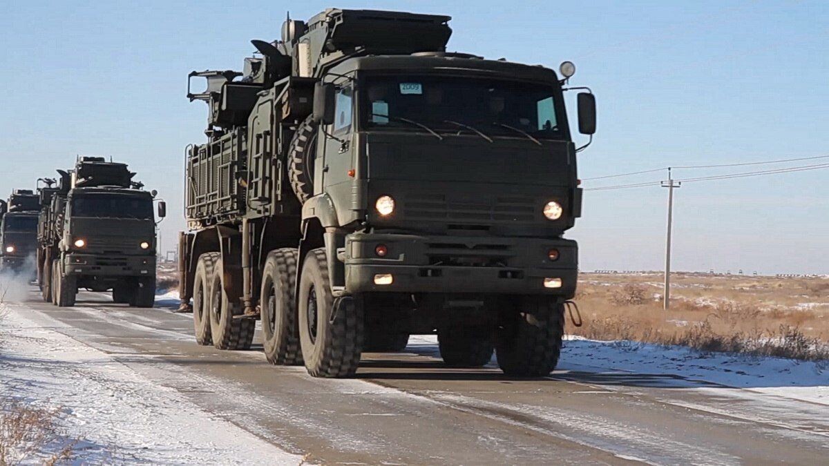     / Источник: © Ministry of Defence of the Russ/Global Look Press