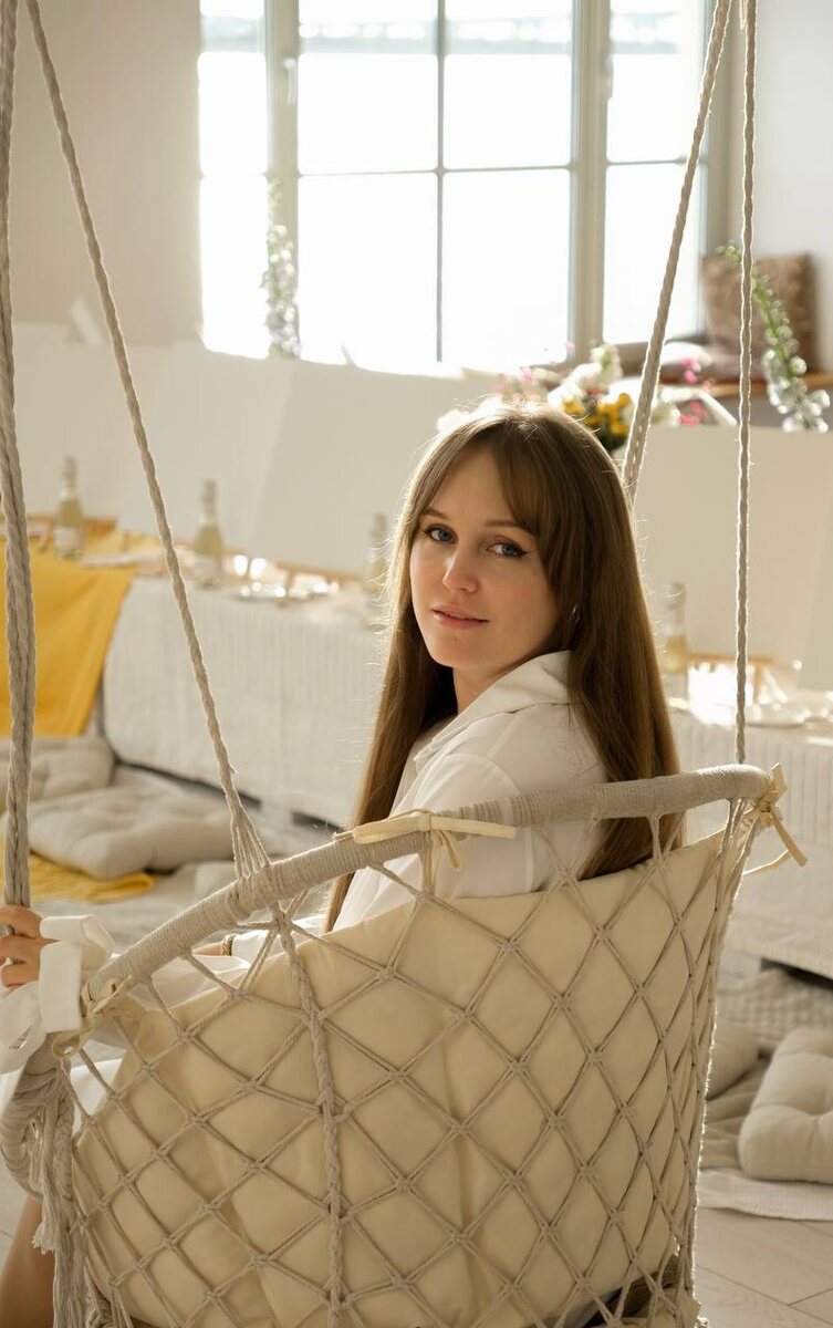 Это я - Анна Асетрова