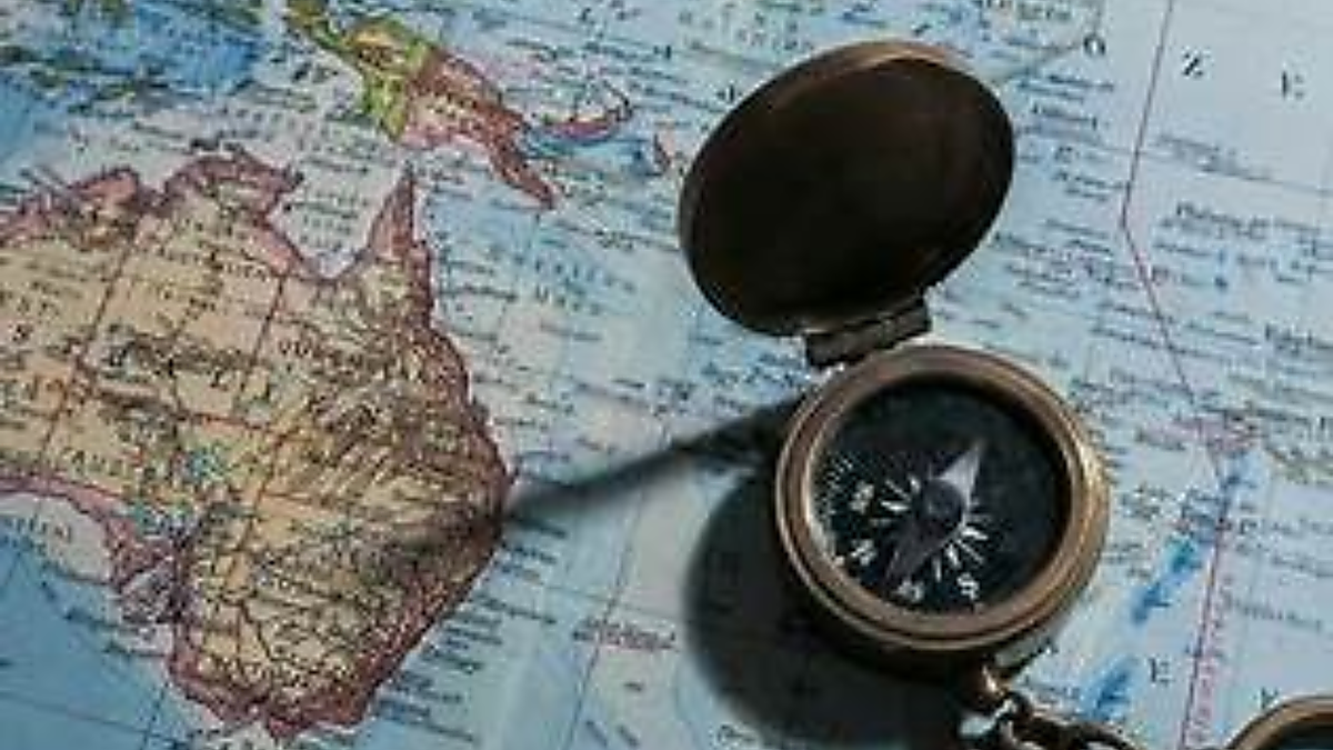 Карта человека и карта мира