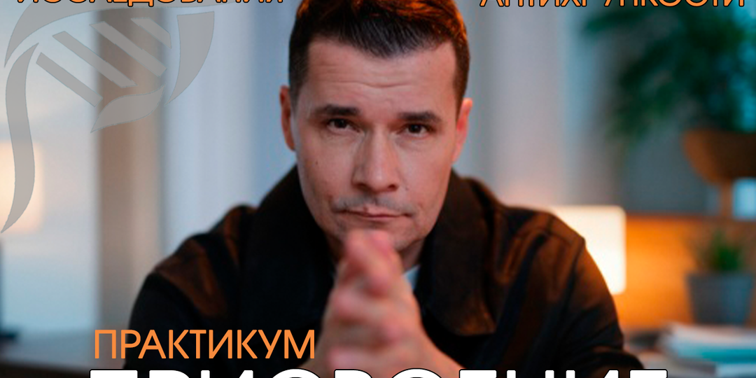 Психологический онлайн-практикум "Присвоение"