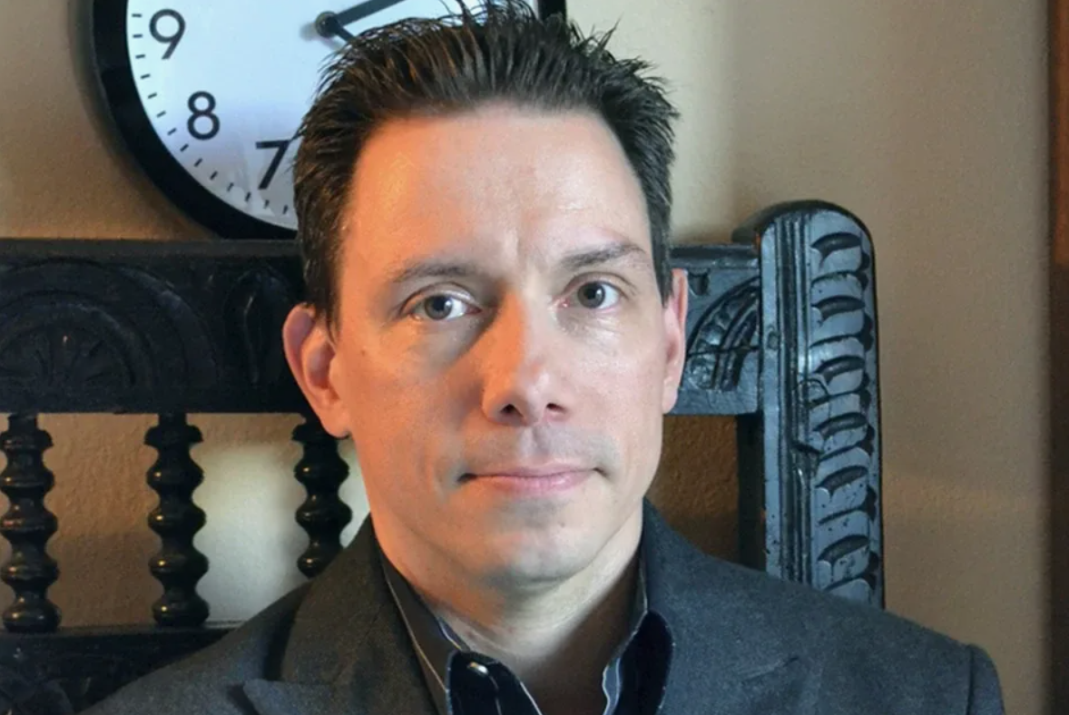 фото - Стив Хорват генетик