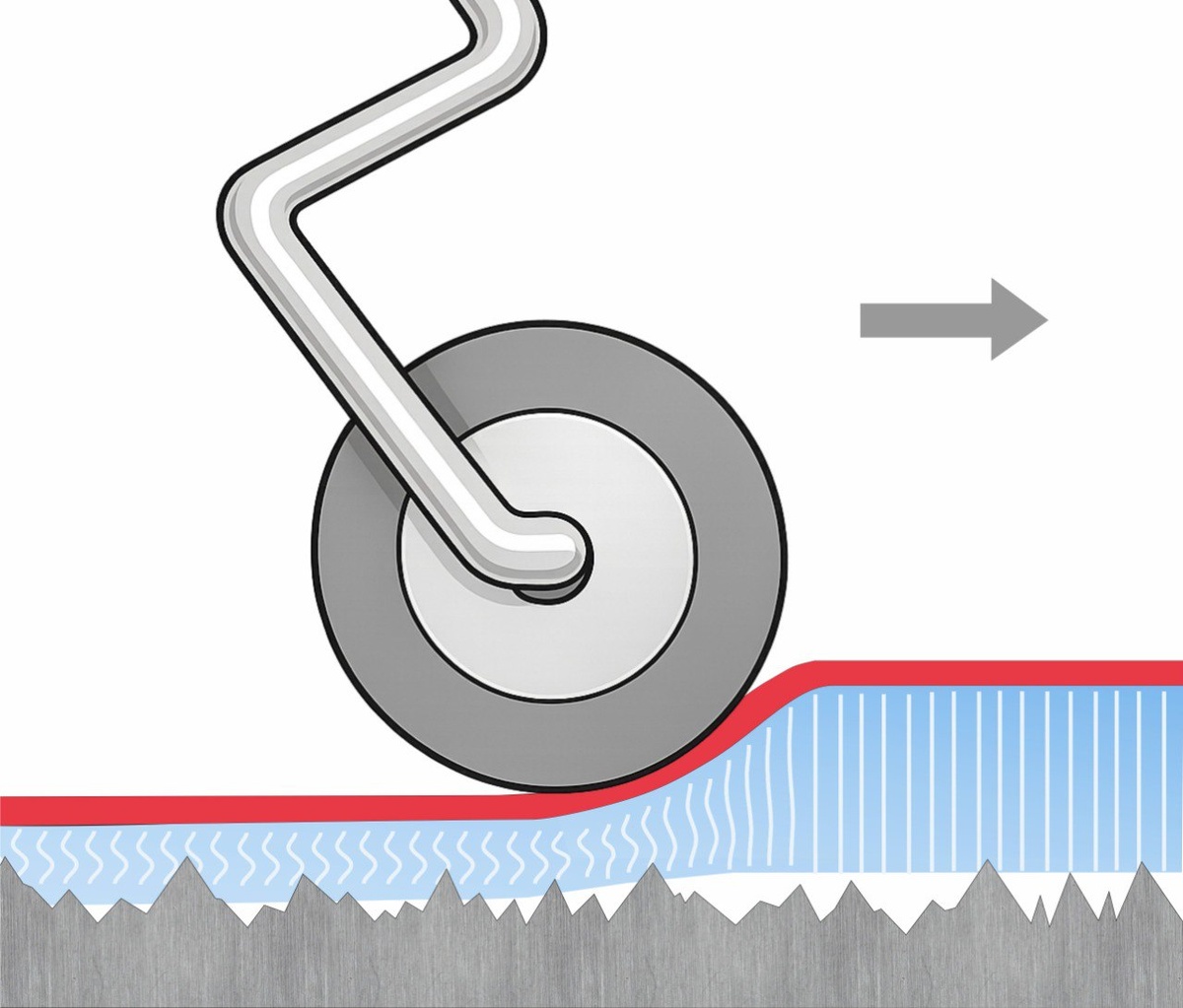 Прижим- основа для создания надежного соединения.