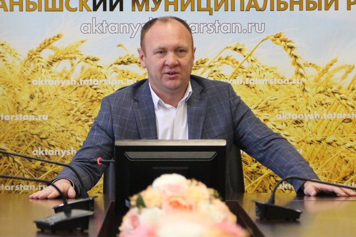   скриншот с сайта Актанышского района