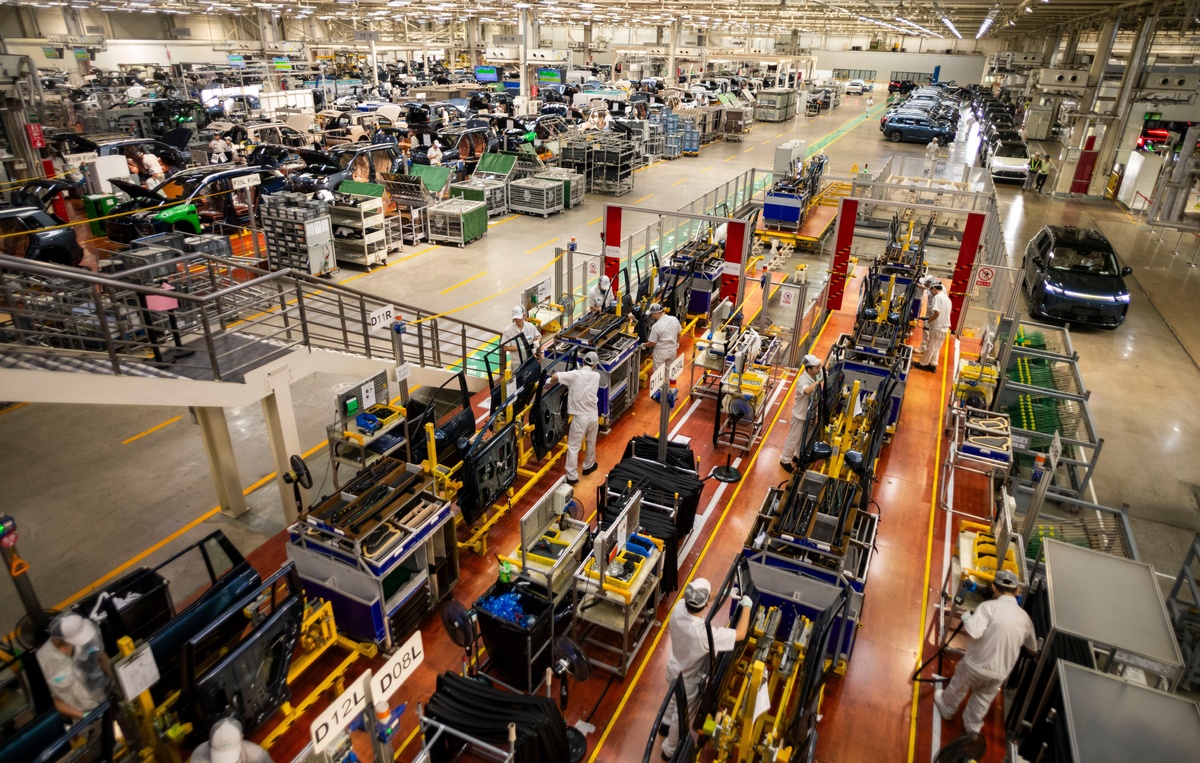 Ringo Chiu/Shutterstock/FOTODOM