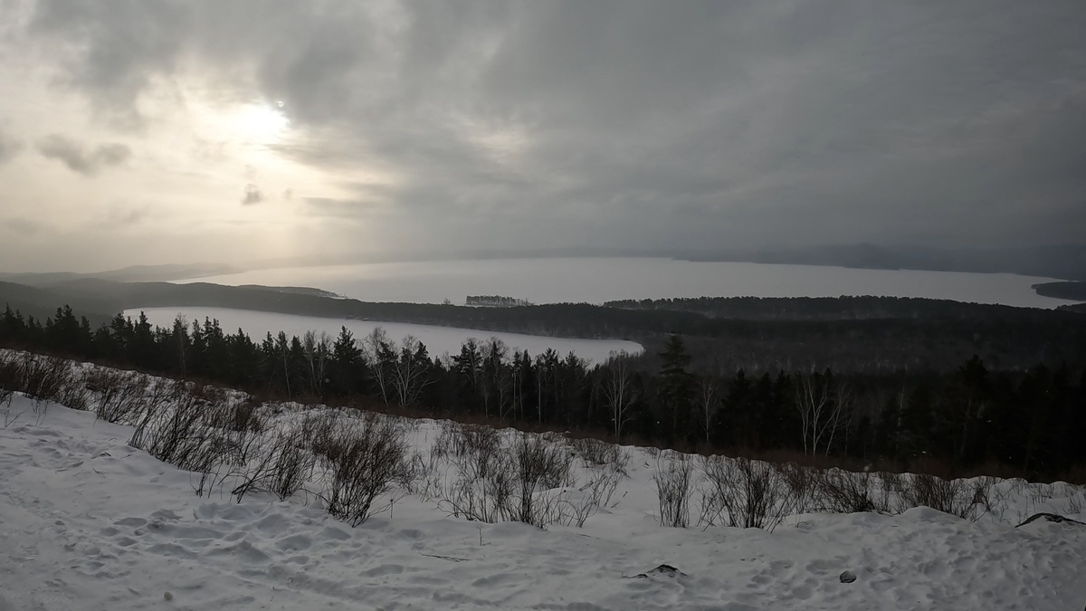 Янышко и Тургояк