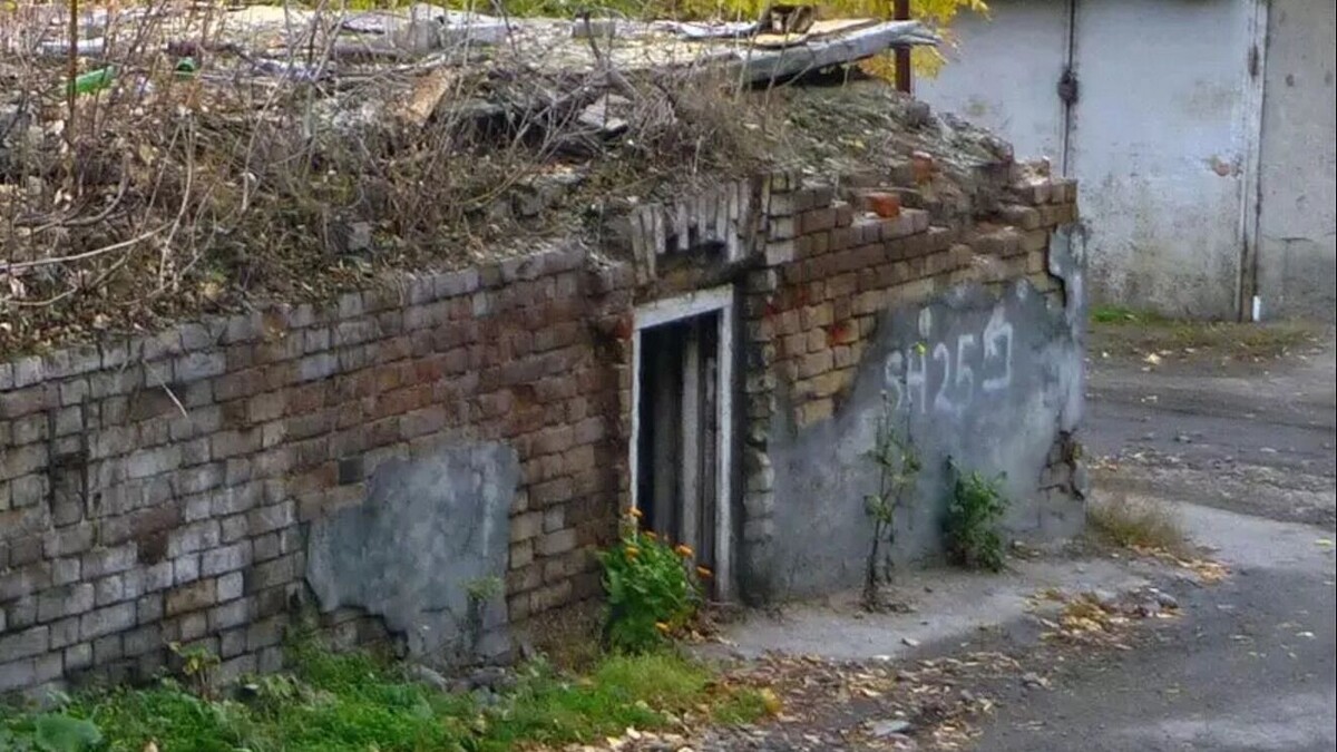    Так сейчас выглядят остатки особняка   Дмитрий Поповский / nsk-kraeved.ru