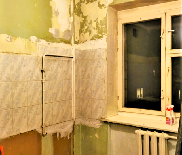 Все подруги мне говорили: «Не покупай эту запущенную однушку — намаешься». Но я их не послушала, и полностью изменила свою квартиру для себя