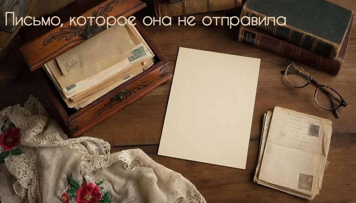 Пишите письма...