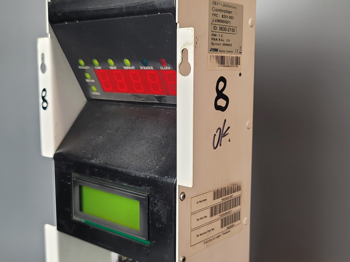 Контроллер MP3000A Thermo King (YORK), 45-2009