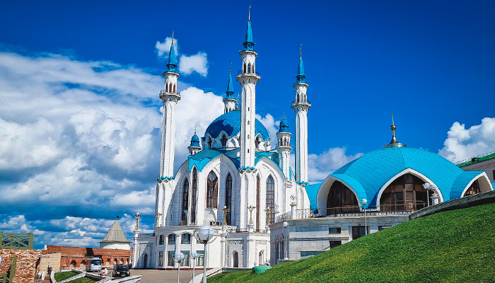 Казань. Фото: 1MI