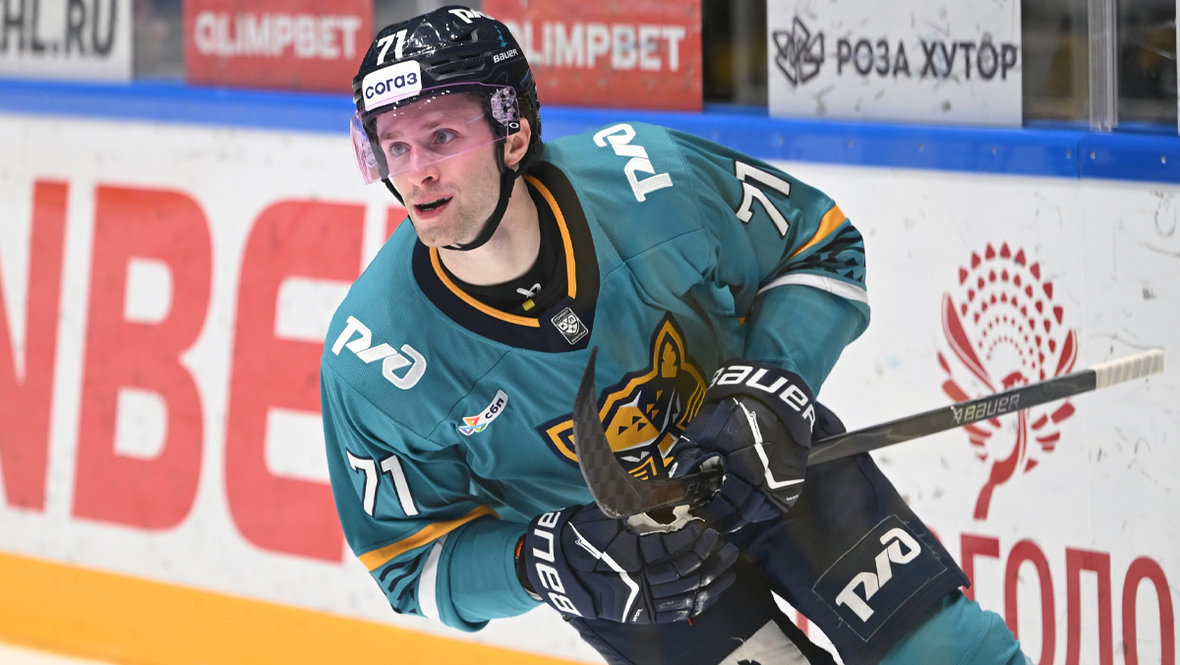   Макс Эллис.ХК «Сочи»