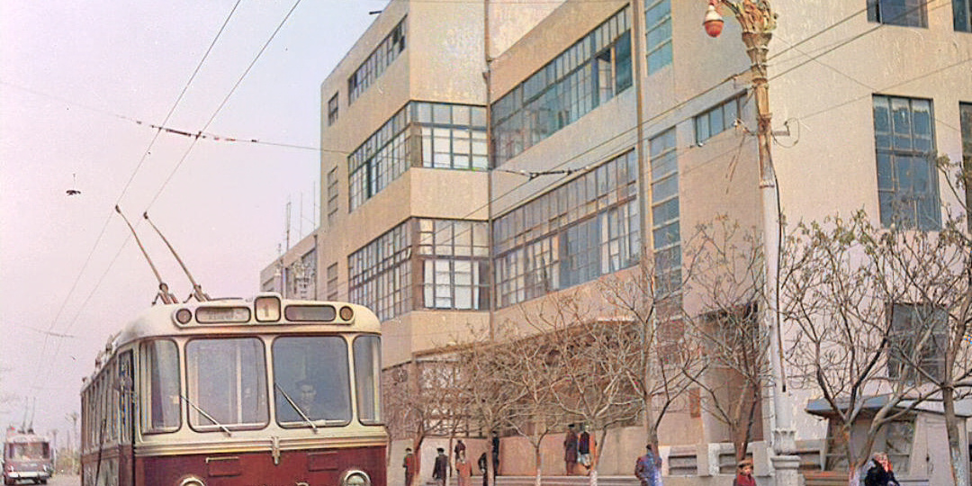 Автобусная остановка под названием «Роддом»: с района Советской на Баил