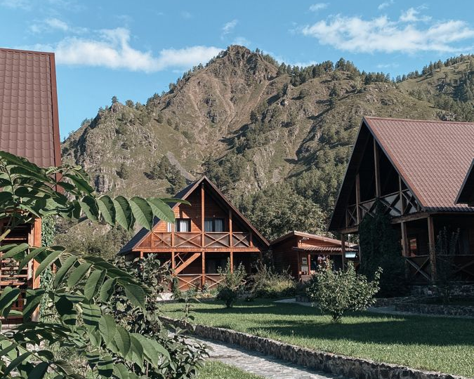 Как доехать до Алтая на машине?