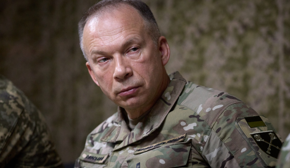 Сырского ждет незавидная участь: пасынок главкома ВСУ предсказал его судьбу