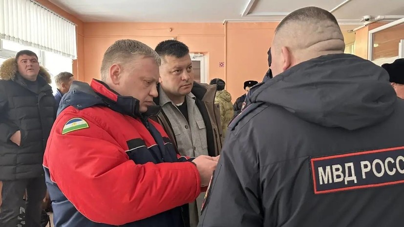    Telegram-канал Мэра Уфы