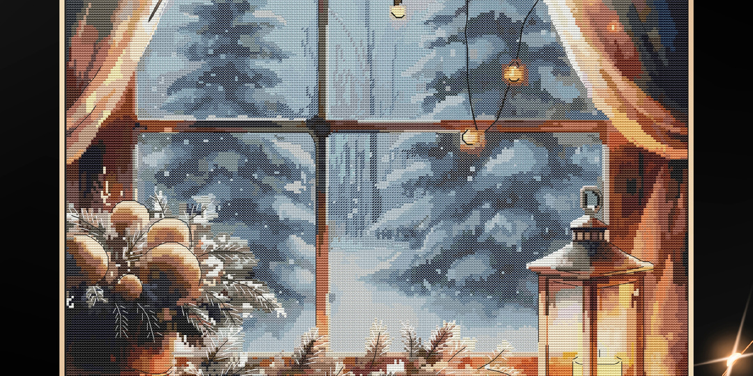 Дневник рукодельницы. День второй☀