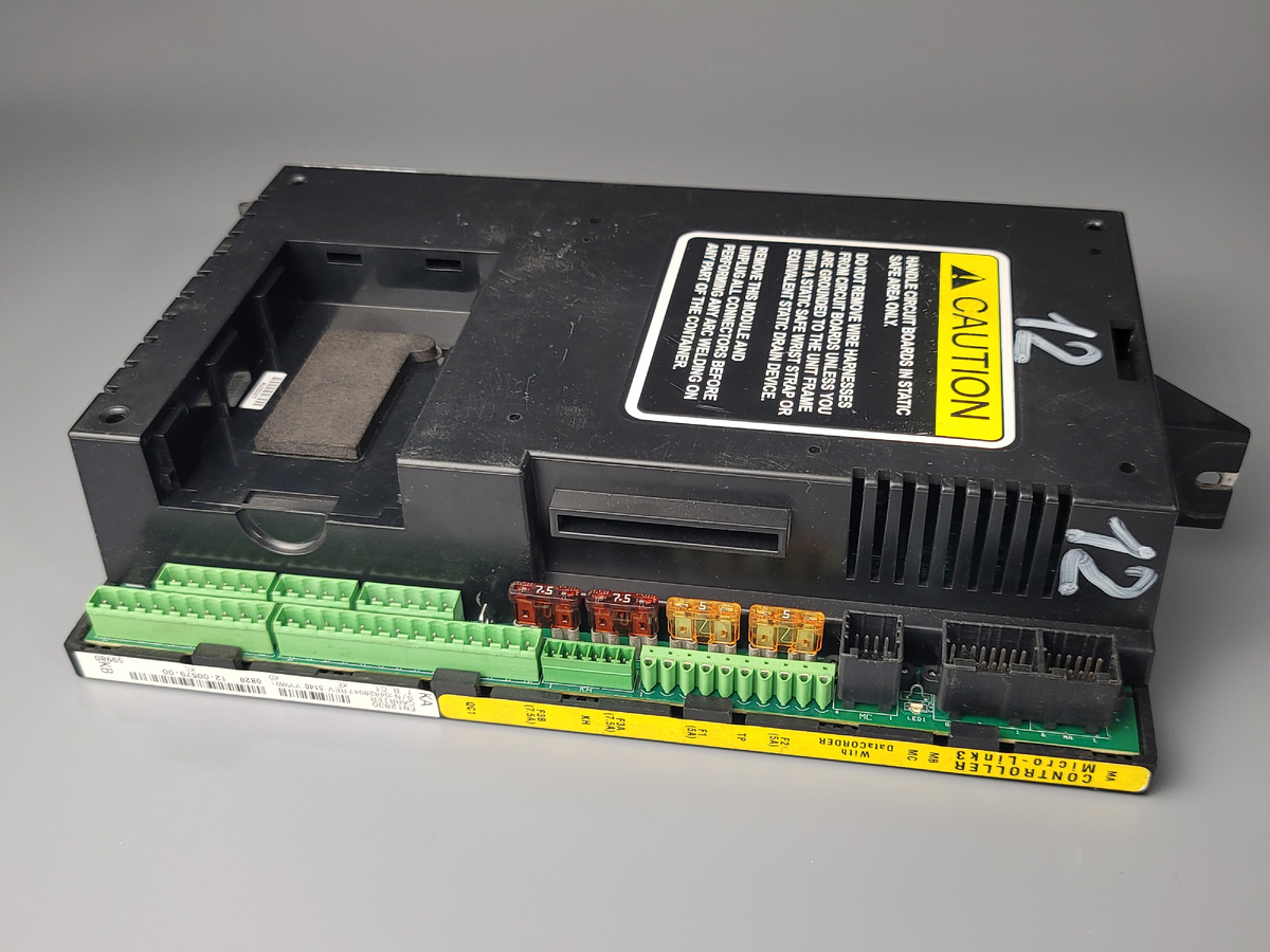 Блок контроллера Carrier Micro Link 3, 12-00579-00