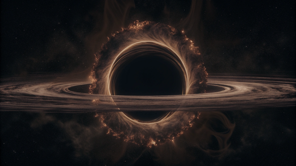    Ученые объяснили загадку «маленьких красных точек»: черные дыры росли в газовых коконах