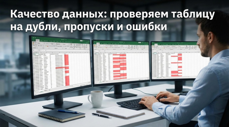    Анализ качества данных: устранение дублей и пропусков Виктория Кейша