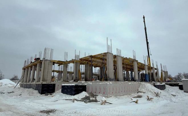    © Стройблок Ленобласти