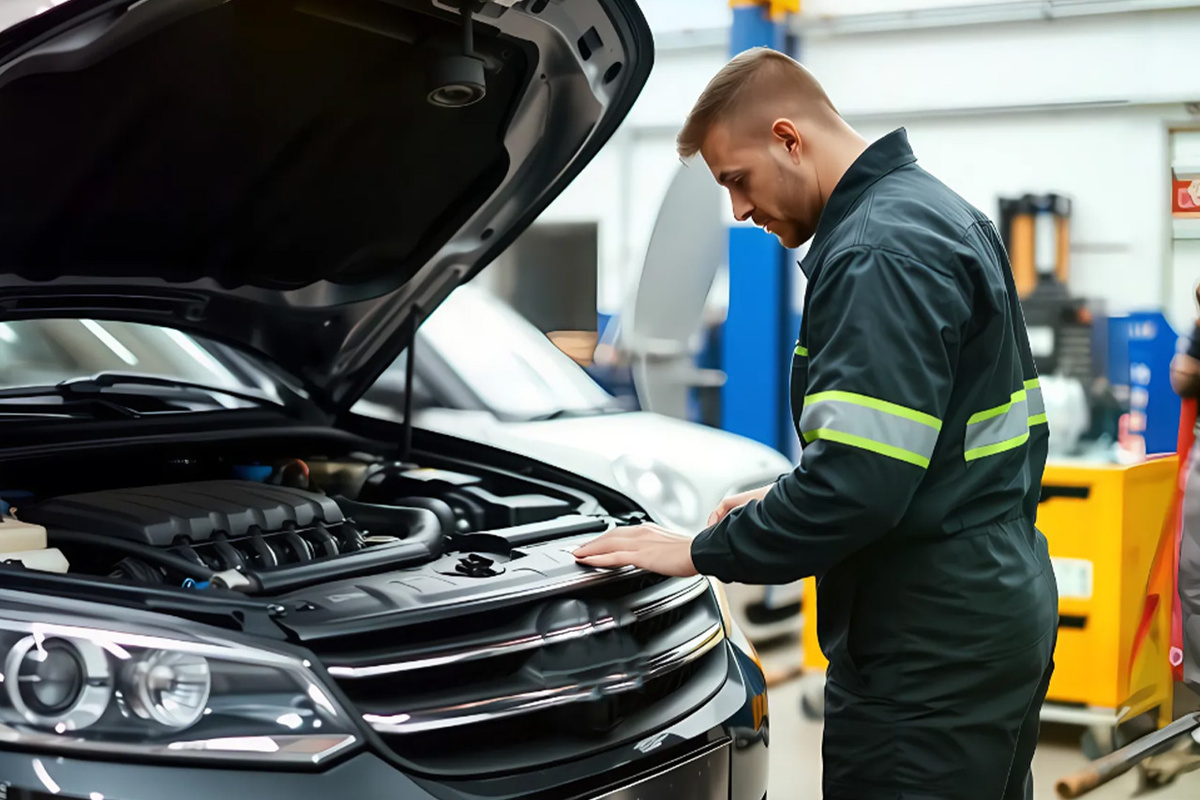 Электроника остается одной из проблемных точек при ремонте «китайцев».  Фото: Изображение сгенерировано с помощью ИИ / Маргарита Неклюдова