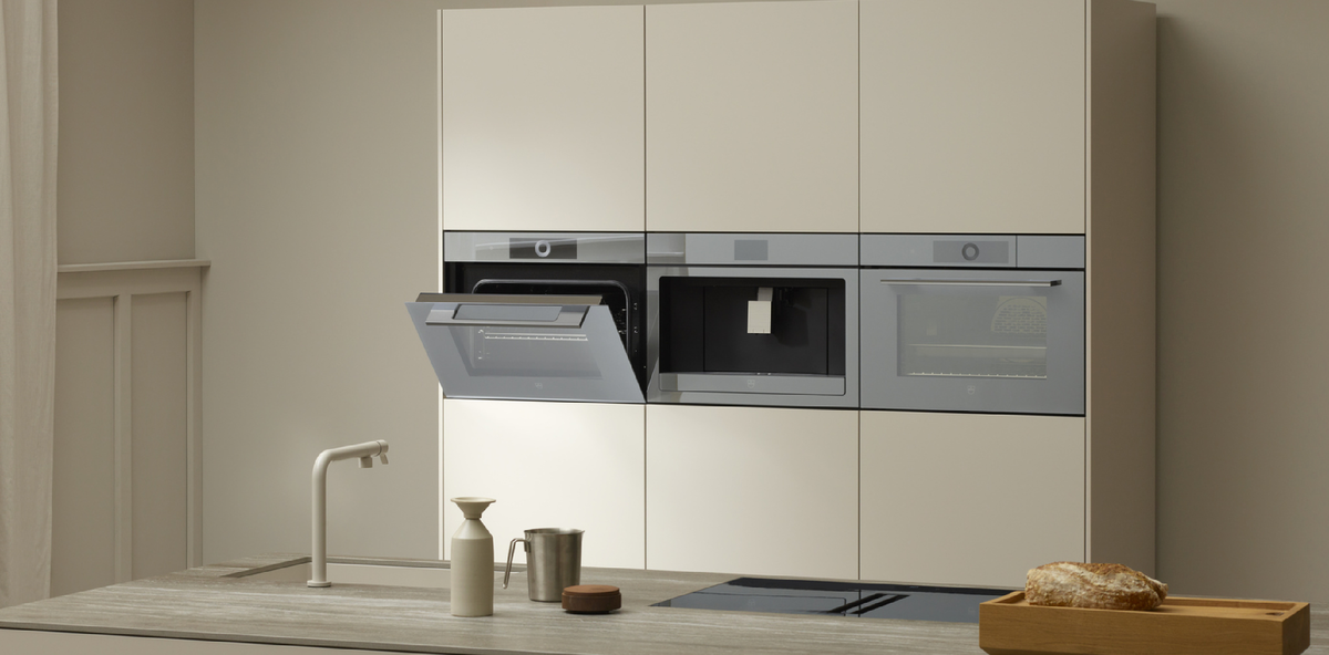 Комбинированные духовые шкафы V-ZUG CombiSteamer