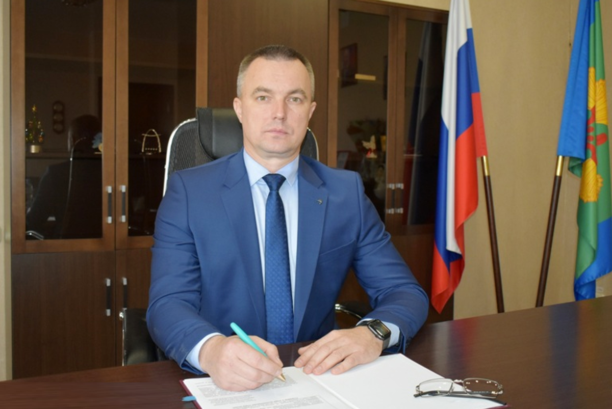    Сергей Волков / Источник: adm-mtsensk.ru