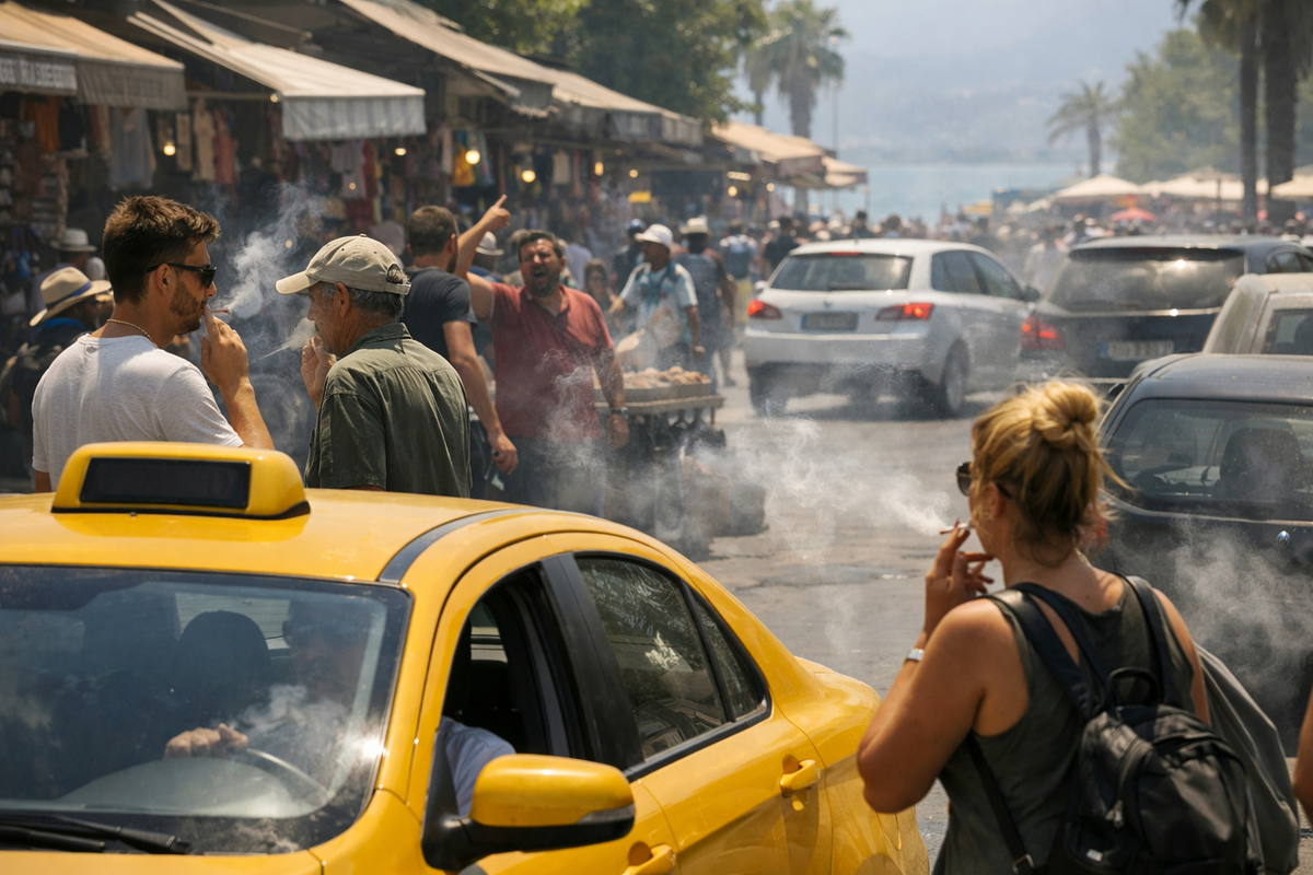 Gündüz Otel | Отель в Турции