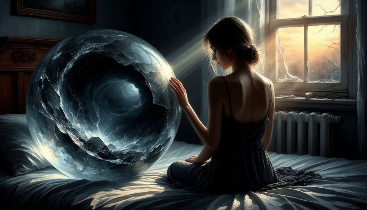 Изображение создано в сервисе "Шедеврум"