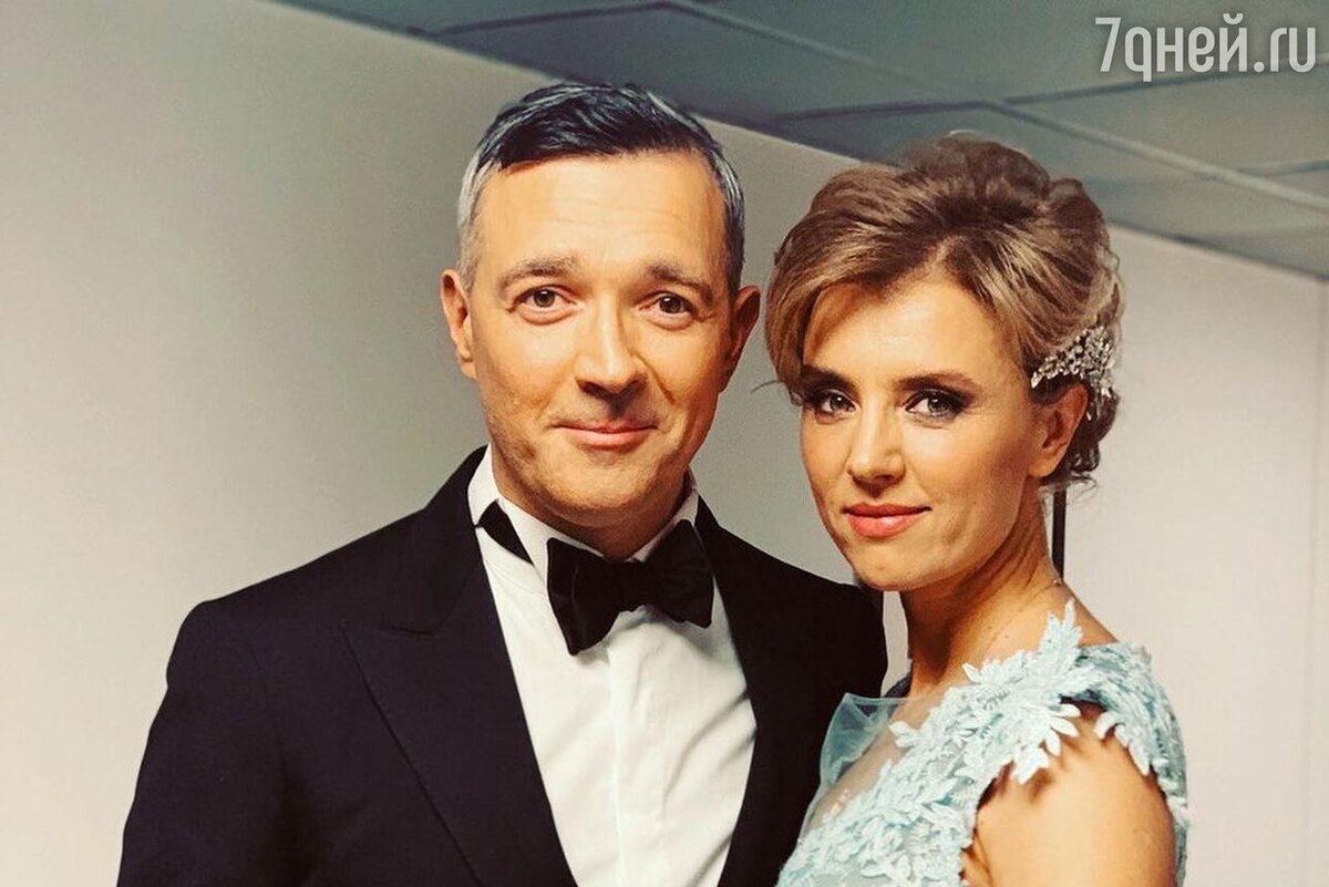    Ксения Алферова и Егор Бероев Социальные сети