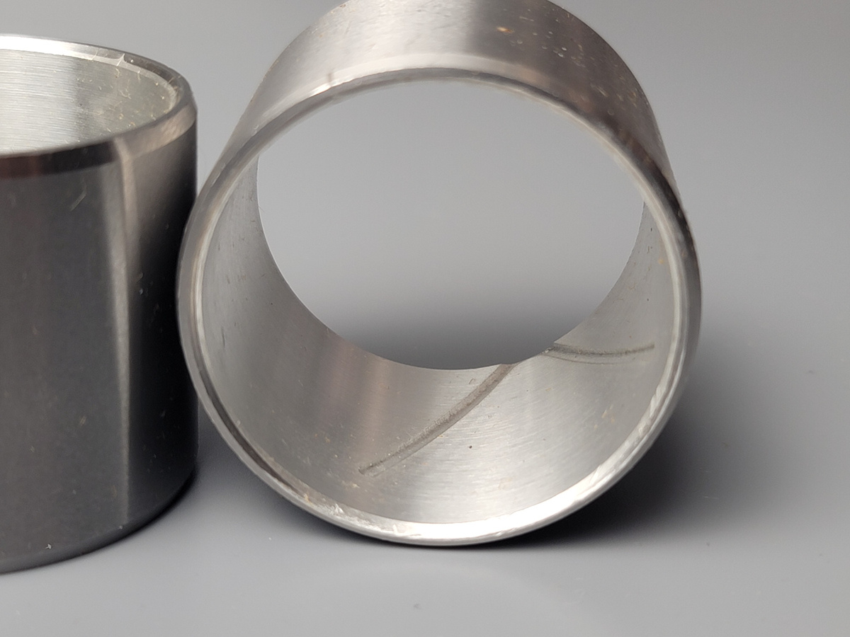 Втулки скольжения коленвала компрессора 05D, 06D Carrier, 17-40025-00