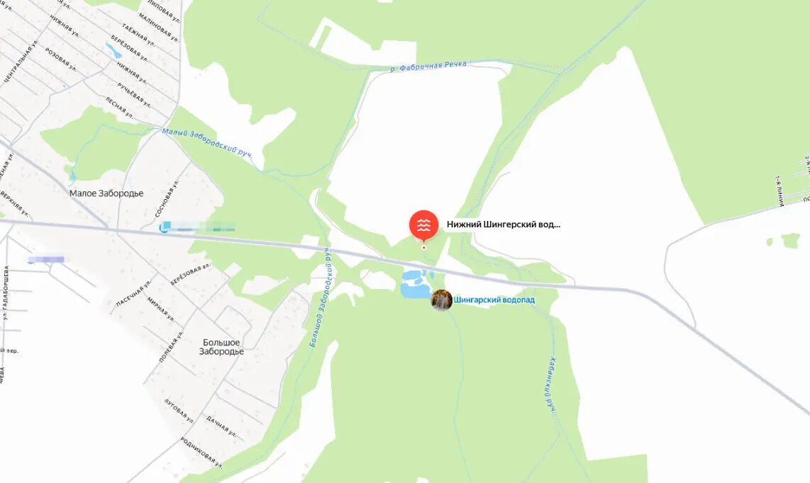    Фото: скриншот с сайта сервиса Яндекс.Карты.