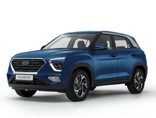 На изображении комплектация “Lifestyle”