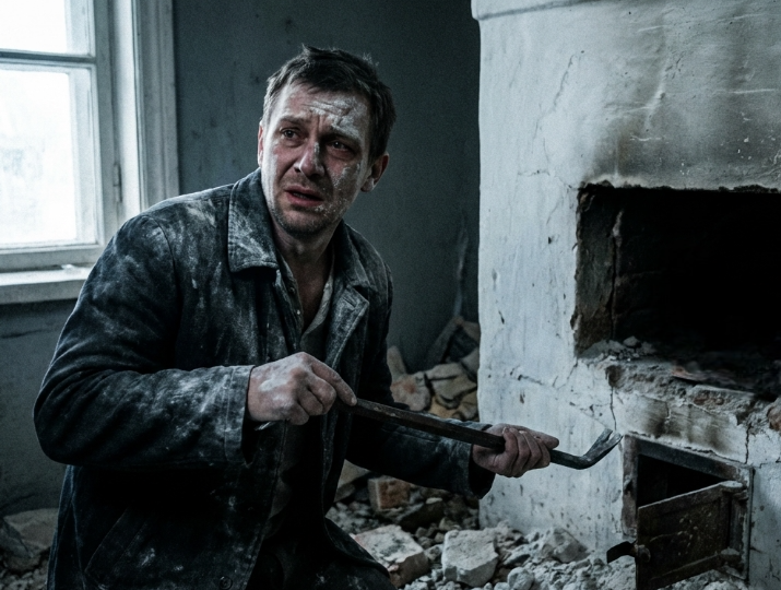 Сердце старого дома