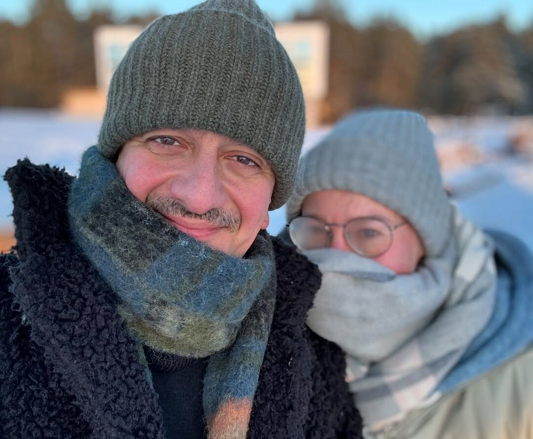 Ксения Собчак и Константин Богомолов. Фото: соцсети/@xenia_sobchak