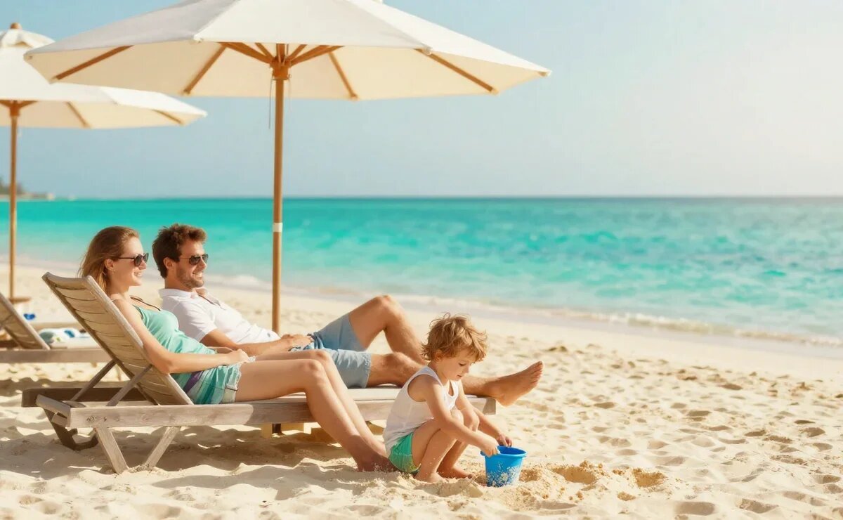    Эксперты АТОР рассказали, почему пляжный отдых останется главным выбором россиян в туризме