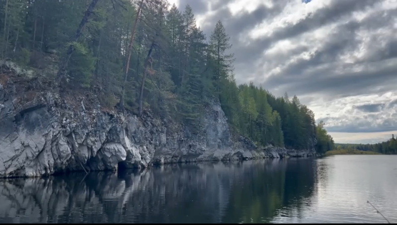 Я нашел эти чертовы камни-валуны! Перевал Дятлова.