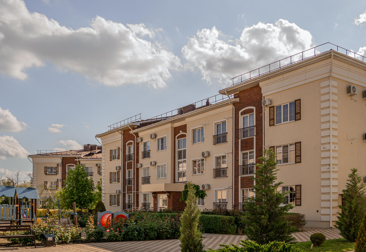 Объект от СК Гарантия в Немецкой деревне