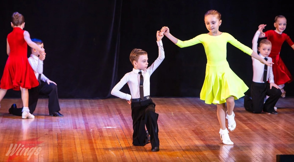 Фото школы WINGS DANCE