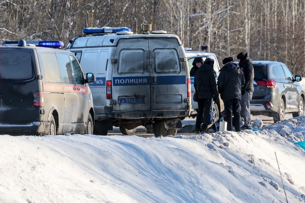    Фото © Александр Демьянчук / ТАСС