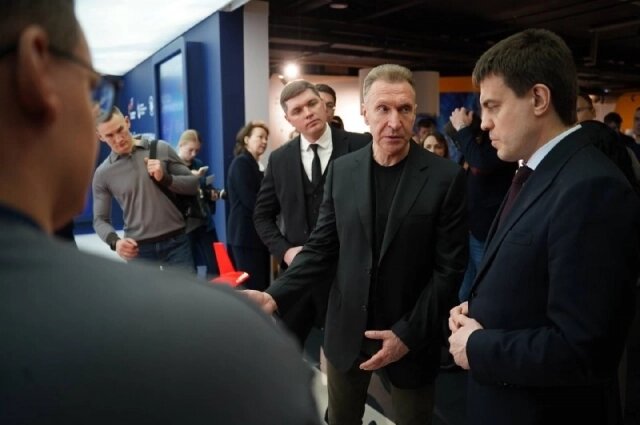    Фото: Пресс-служба ВЭБ.РФ