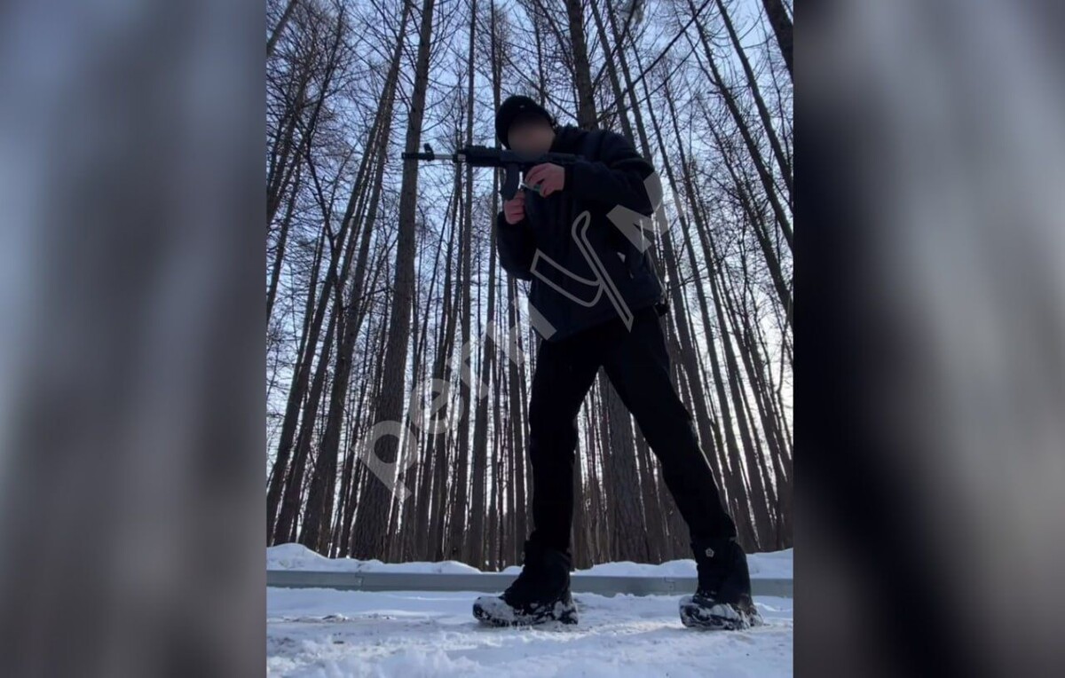     / Источник: Кадр из видео