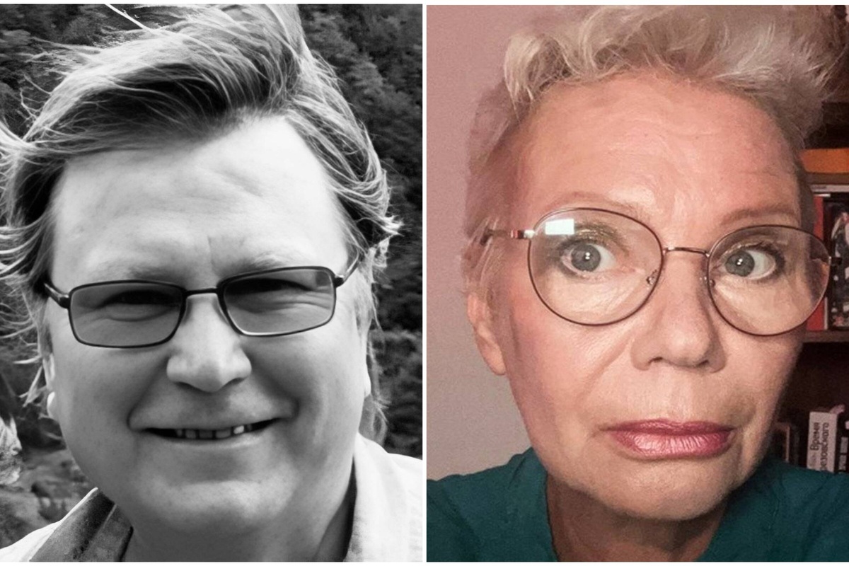     Скоропостижно скончался муж Ксении Лариной, бывший спецкор программы «Время» Первого канала Ринат Валиулин