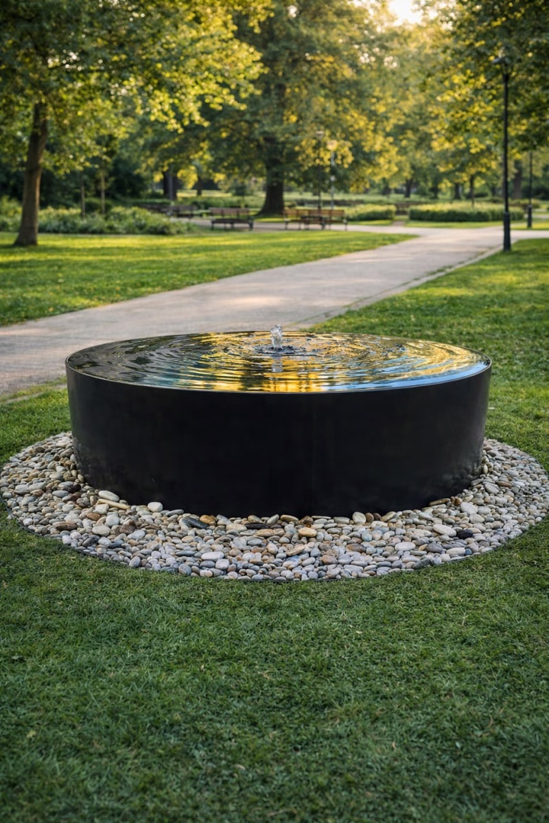 фонтан Лофт