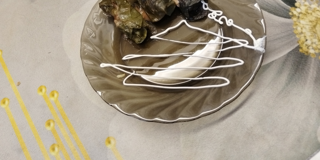 Рецепт голубцов из листьев свеклы.